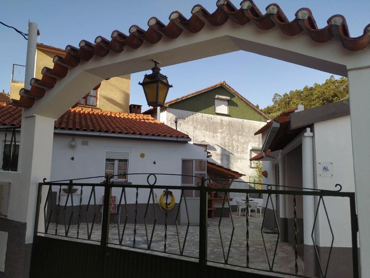 Apartmán Casinha Da Eira Góis Exteriér fotografie