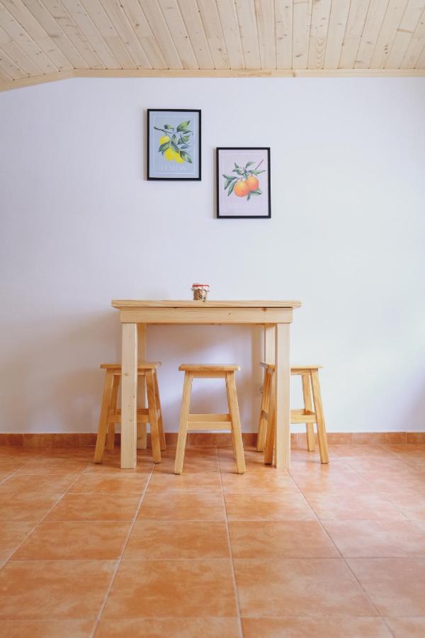 Apartmán Casinha Da Eira Góis Exteriér fotografie
